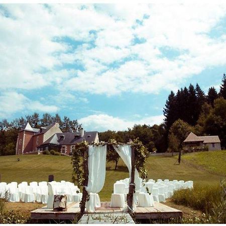 Chateau De Vau Rozet Continvoir Bagian luar foto