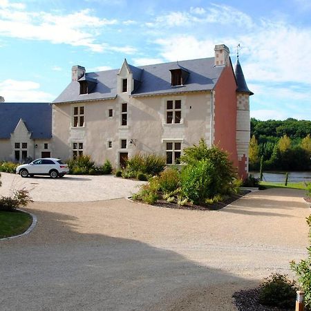Chateau De Vau Rozet Continvoir Bagian luar foto