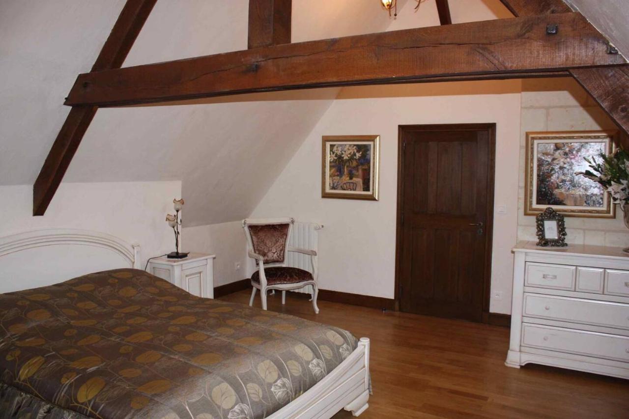 Chateau De Vau Rozet Continvoir Bagian luar foto