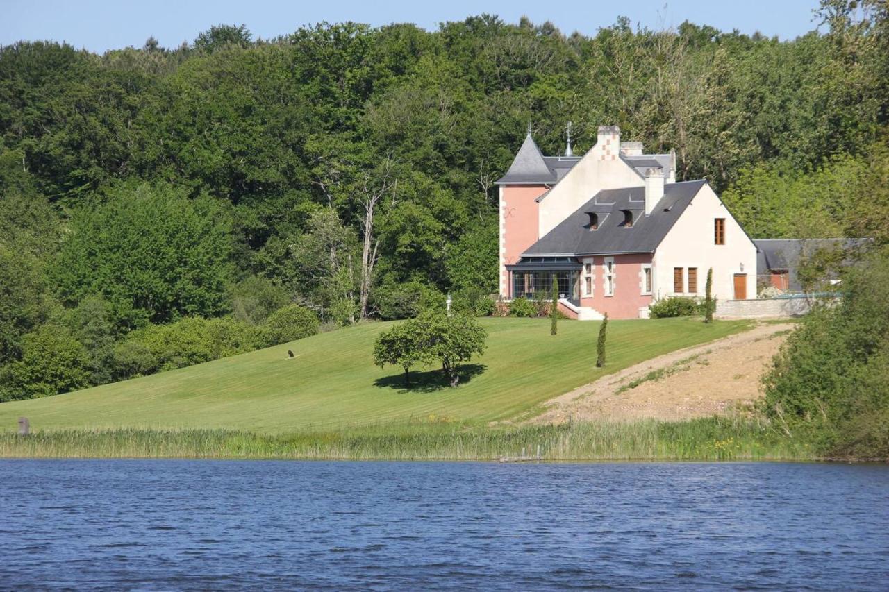 Chateau De Vau Rozet Continvoir Bagian luar foto