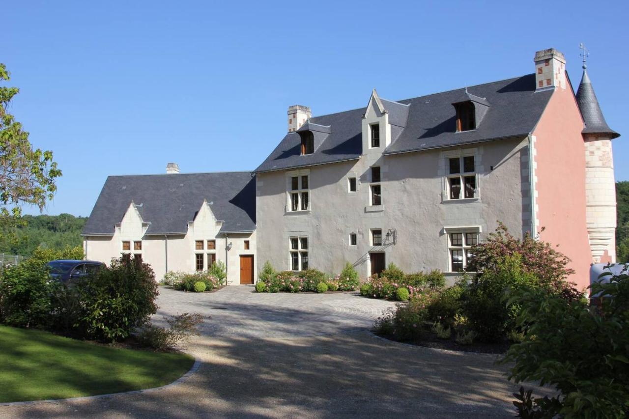 Chateau De Vau Rozet Continvoir Bagian luar foto