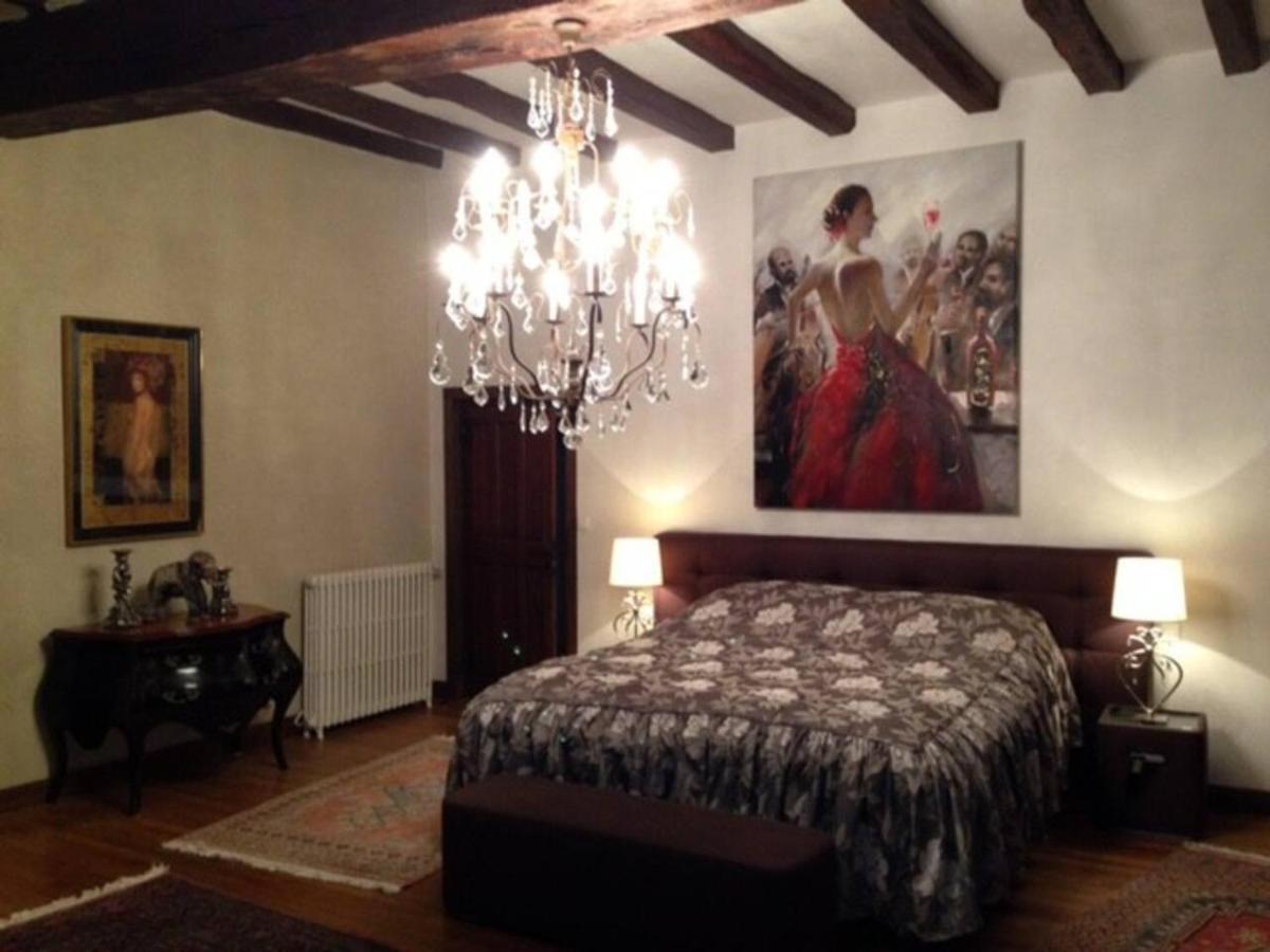 Chateau De Vau Rozet Continvoir Bagian luar foto