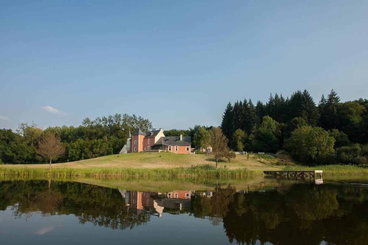 Chateau De Vau Rozet Continvoir Bagian luar foto