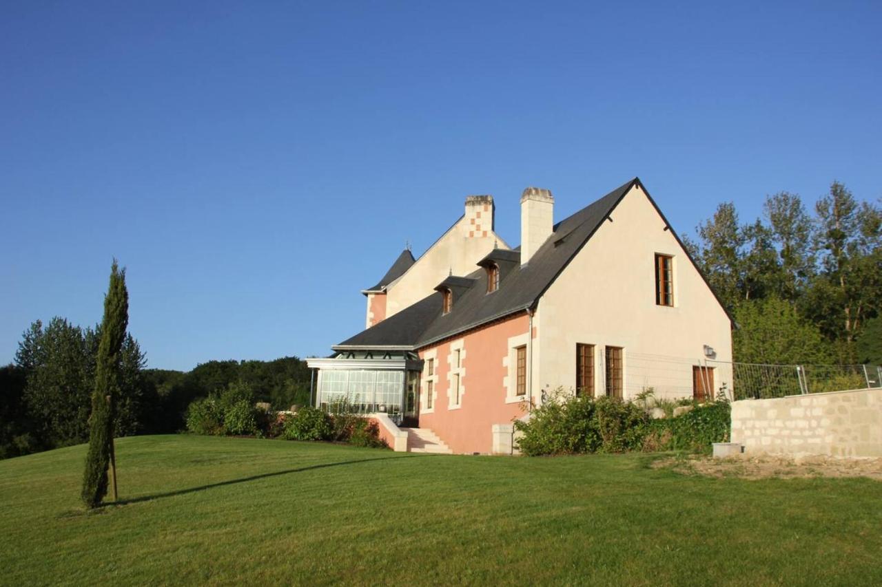 Chateau De Vau Rozet Continvoir Bagian luar foto
