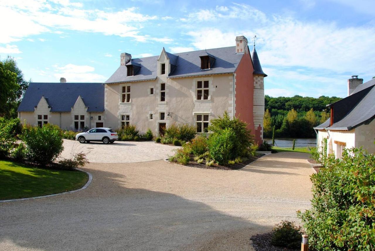 Chateau De Vau Rozet Continvoir Bagian luar foto
