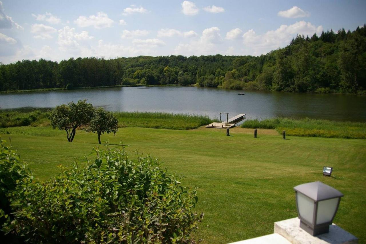Chateau De Vau Rozet Continvoir Bagian luar foto