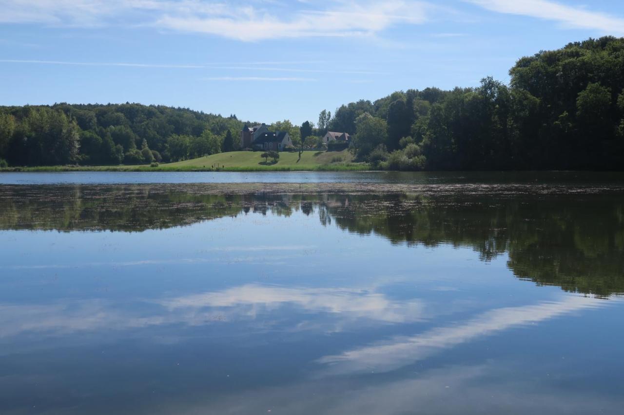 Chateau De Vau Rozet Continvoir Bagian luar foto