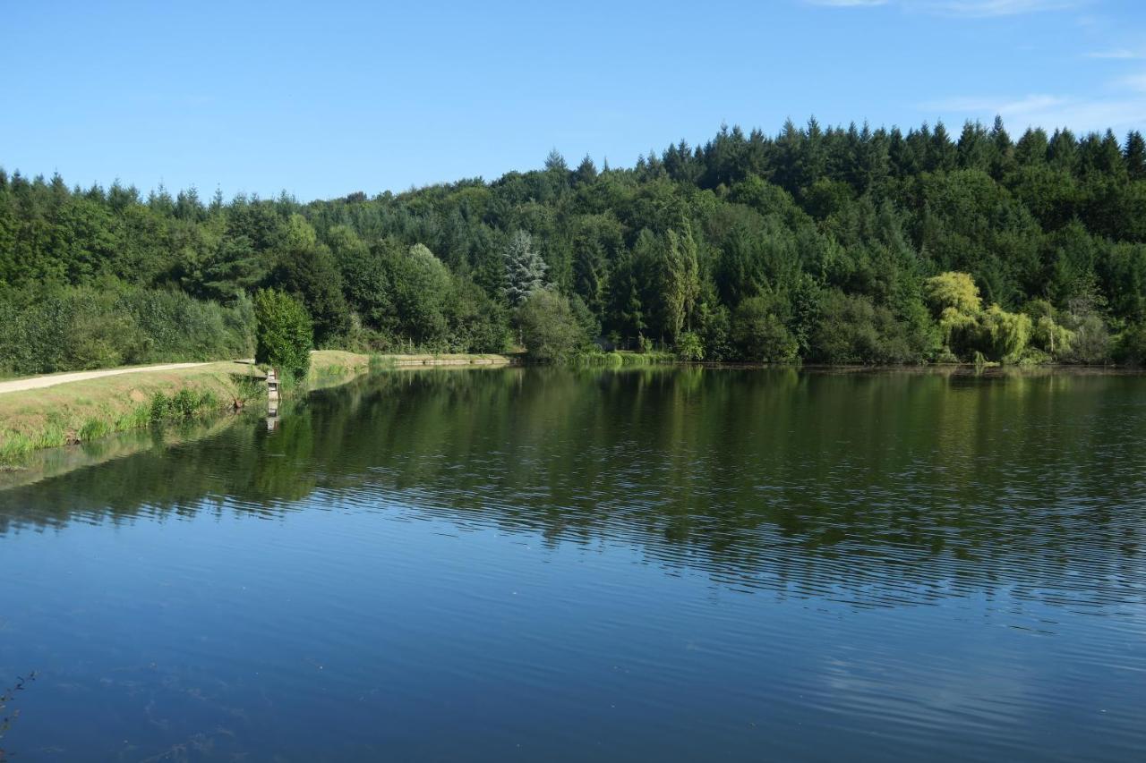 Chateau De Vau Rozet Continvoir Bagian luar foto